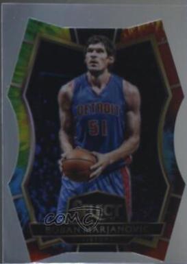 Boban Marjanovic [Tie Dye Prizm] #120