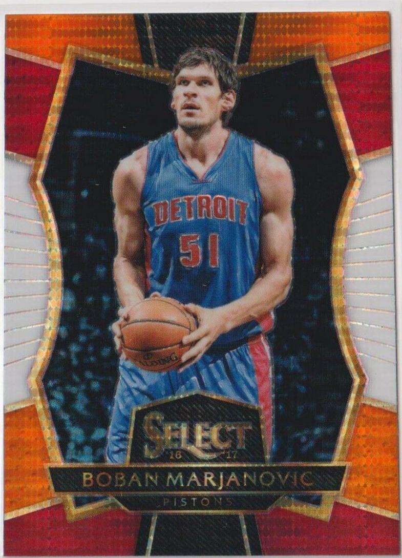 Boban Marjanovic [Tri Color Prizm] #120