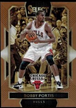 Bobby Portis [Copper Prizm] #271