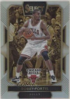 Bobby Portis [Silver Prizm] #271