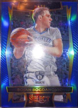 Bojan Bogdanovic [Blue Prizm] #80