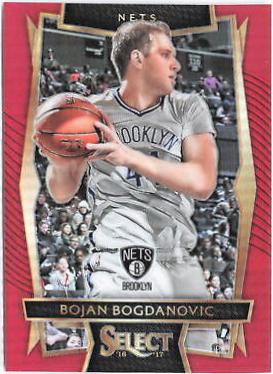 Bojan Bogdanovic [Maroon Prizm] #80