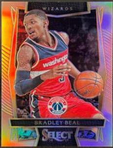 Bradley Beal [Pink Prizm] #90