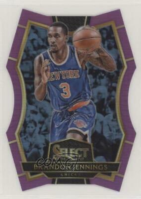 Brandon Jennings [Purple Prizm] #102