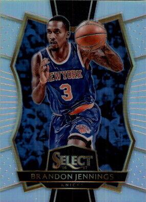 Brandon Jennings [Silver Prizm] #102