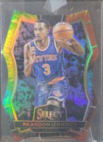 Brandon Jennings [Tie Dye Prizm] #102