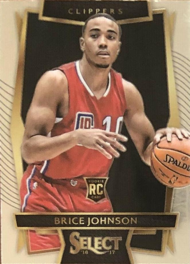Brice Johnson #81