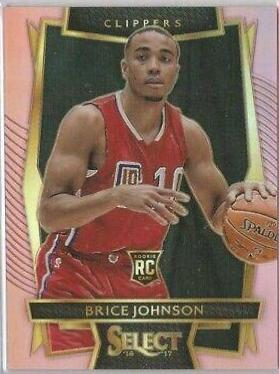 Brice Johnson [Pink Prizm] #81