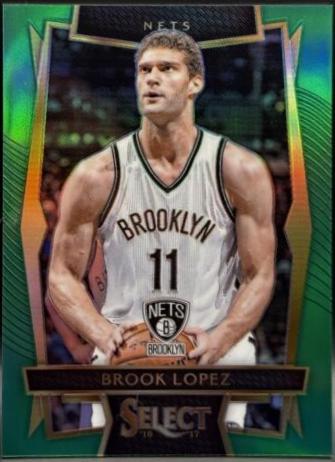 Brook Lopez [Green Prizm] #71