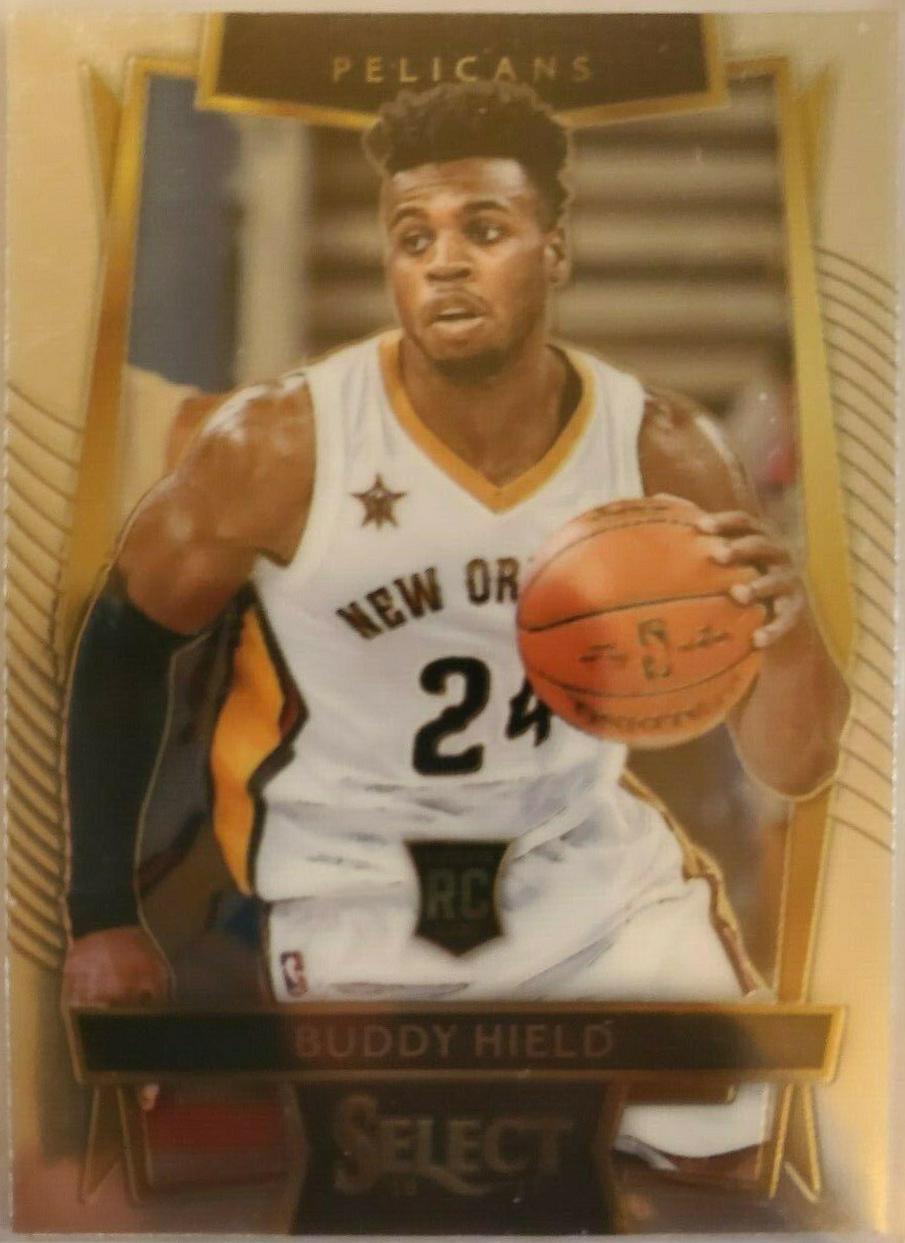 Buddy Hield #1