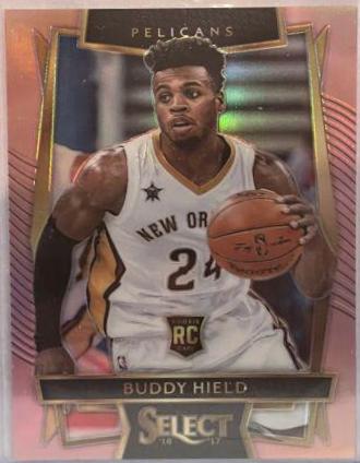 Buddy Hield [Pink Prizm] #1