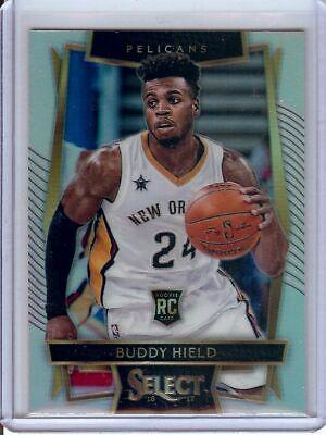 Buddy Hield [Silver Prizm] #1