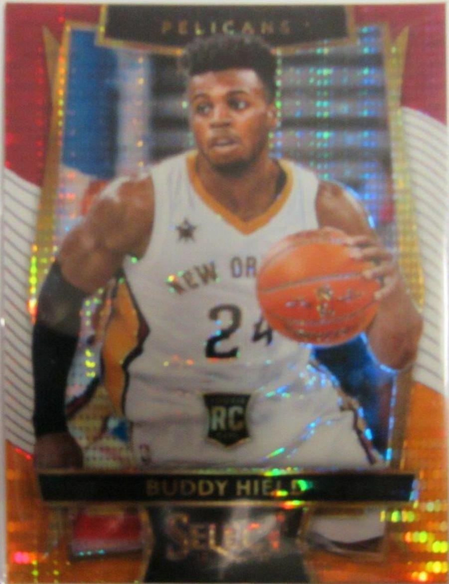 Buddy Hield [Tri Color Prizm] #1