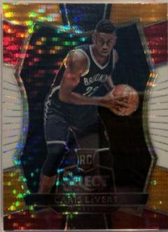 Caris LeVert [Tri Color Prizm] #132
