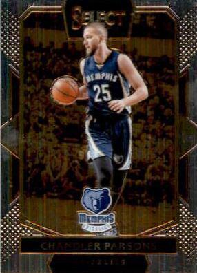 Chandler Parsons #230
