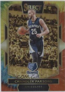 Chandler Parsons [Tie Dye Prizm] #230