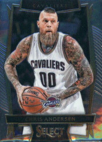 Chris Andersen #31