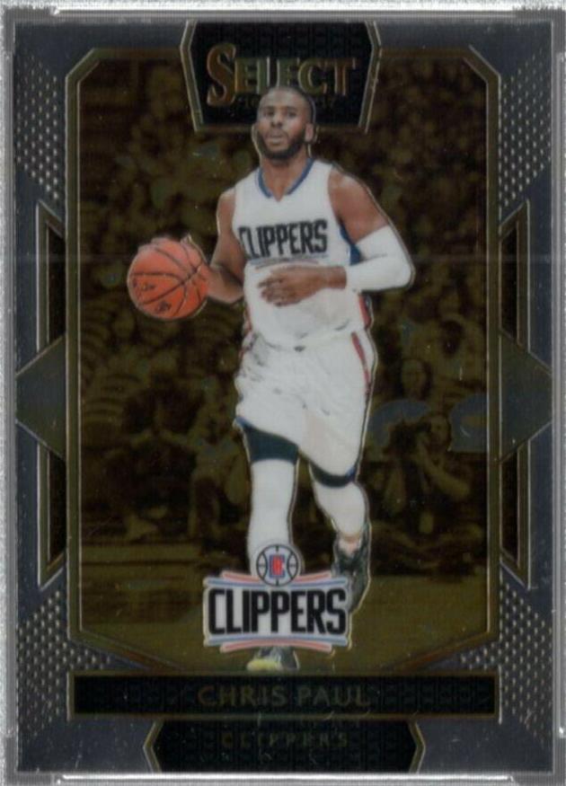 Chris Paul #210