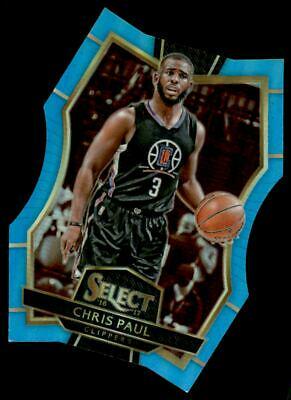 Chris Paul [Light Blue Prizm] #152