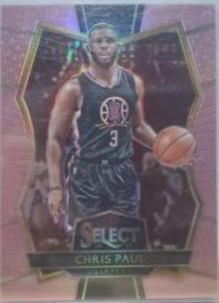 Chris Paul [Pink Prizm] #152