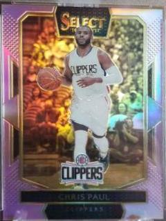 Chris Paul [Pink Prizm] #210
