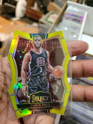Chris Paul [Purple Prizm] #152