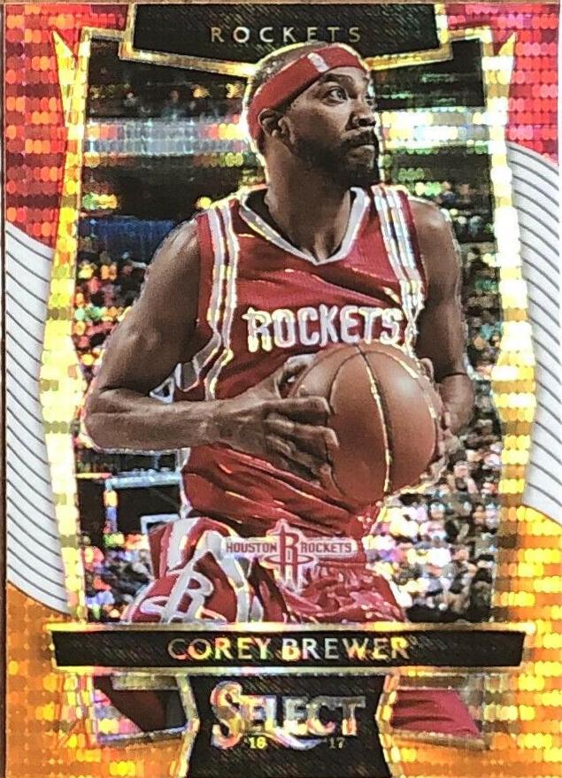 Corey Brewer #69