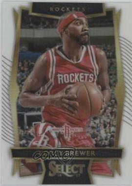 Corey Brewer [White Prizm] #69