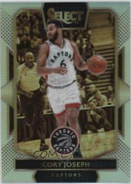 Cory Joseph [Silver Prizm] #285