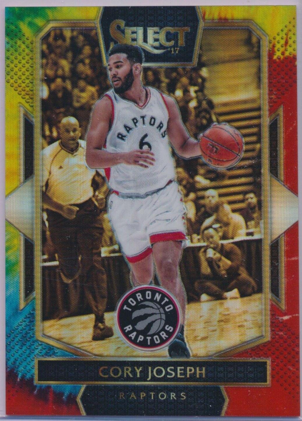 Cory Joseph [Tie Dye Prizm] #285
