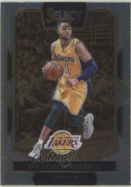 D'Angelo Russell #212
