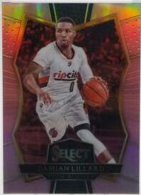 Damian Lillard [Pink Prizm] #156