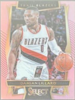 Damian Lillard [Pink Prizm] #51