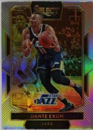 Dante Exum #222