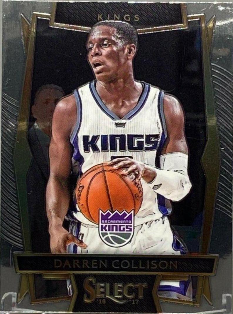 Darren Collison #72