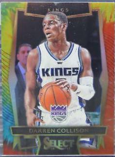 Darren Collison [Tie Dye Prizm] #72