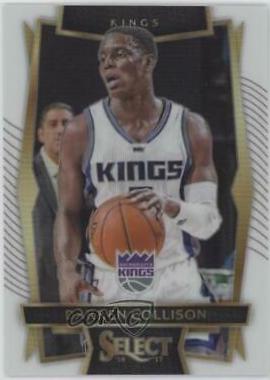 Darren Collison [White Prizm] #72