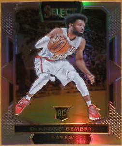 DeAndre Bembry [Pink Prizm] #242