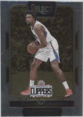DeAndre Jordan #252