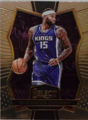 DeMarcus Cousins #172
