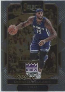 DeMarcus Cousins #203