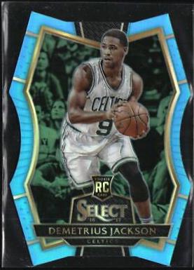 Demetrius Jackson #182