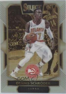 Dennis Schroder [Silver Prizm] #213