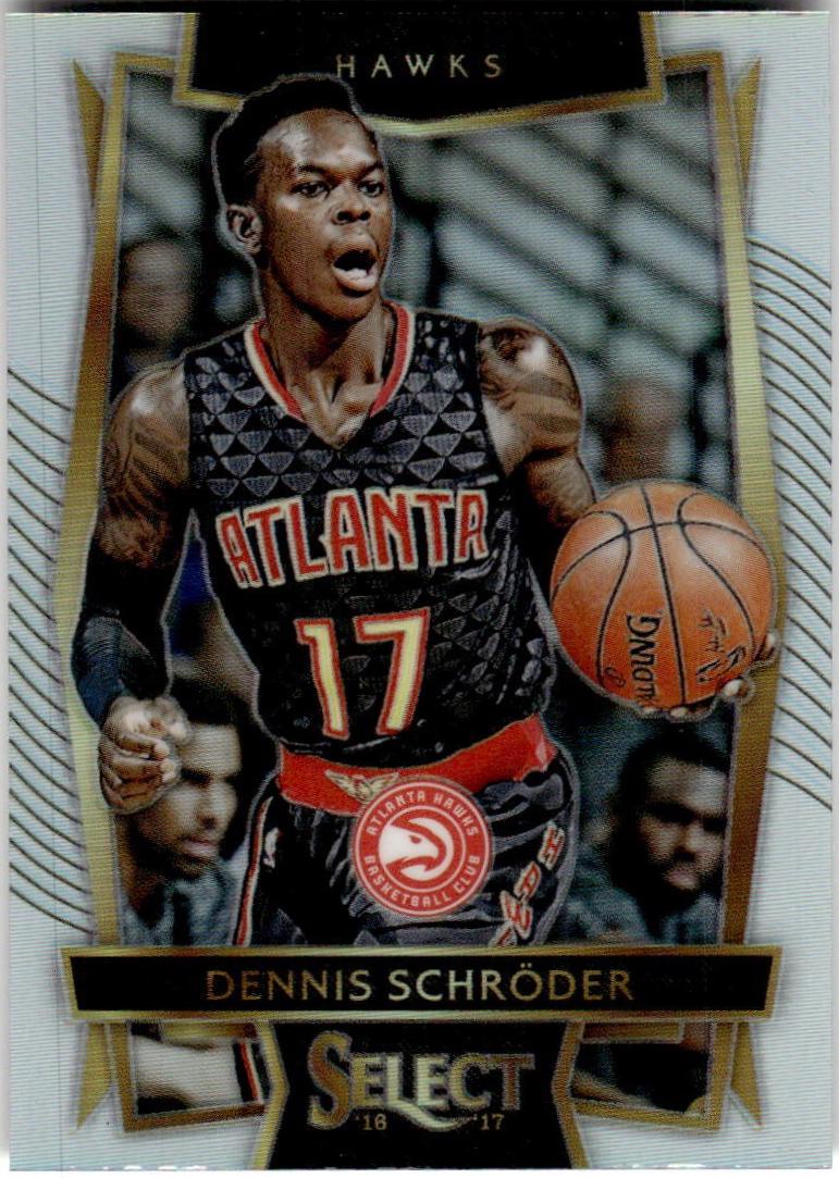Dennis Schroder [Silver Prizm] #52