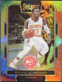 Dennis Schroder [Tie Dye Prizm] #213