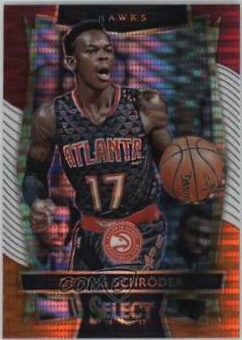 Dennis Schroder [Tri Color Prizm] #52