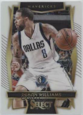Deron Williams [White Prizm] #42