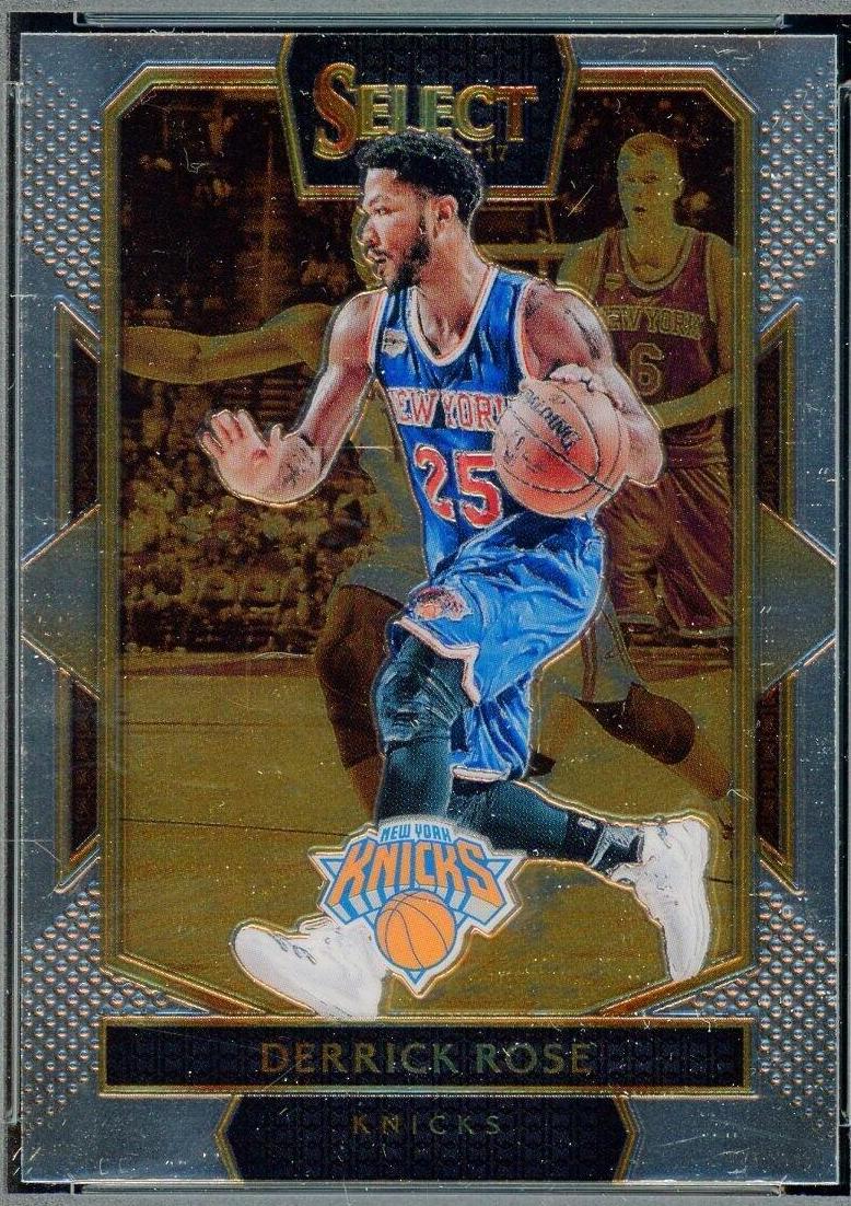 Derrick Rose #243