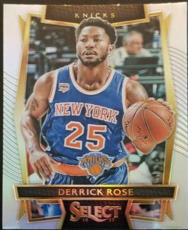 Derrick Rose #32