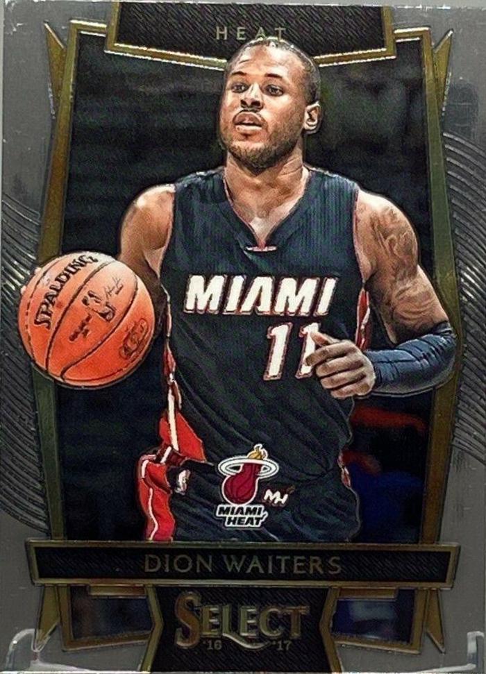 Dion Waiters #12